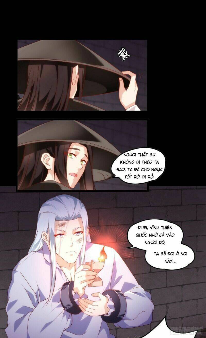 lãnh chúa cái gì không quan trọng chapter 79 13