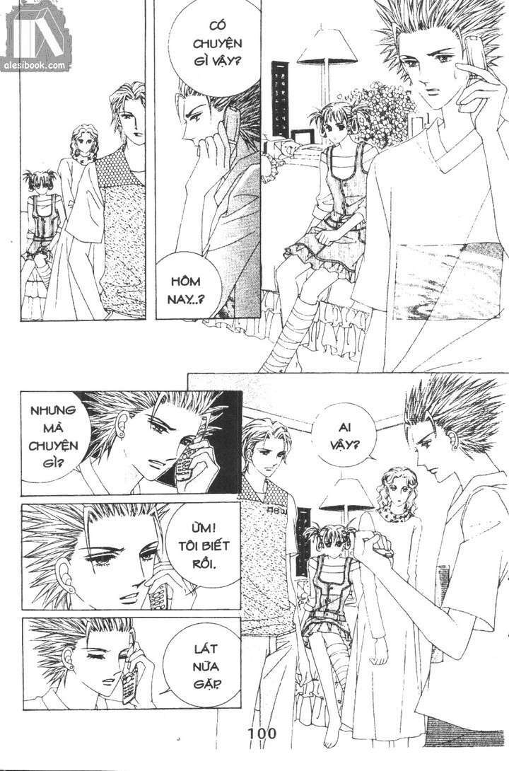 hồng tiểu thư chapter 40 20