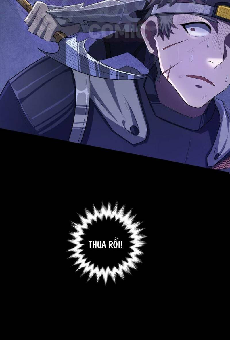 thánh đường chi thành chapter 5 26