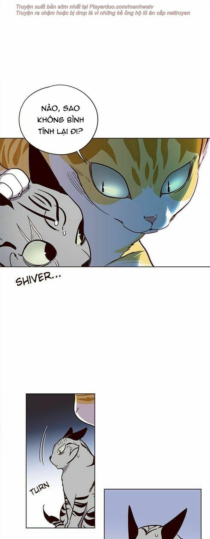 biến thân thành mèo chapter 38 23