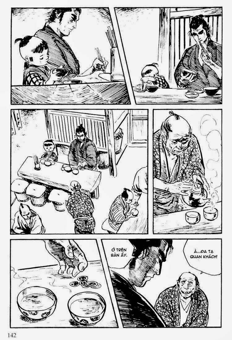 lone wolf and cub chapter 100 14