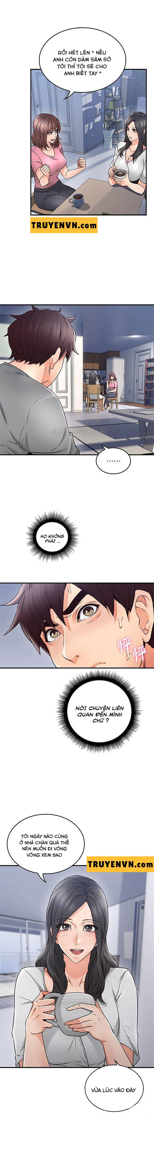 vợ hàng xóm chapter 19 4