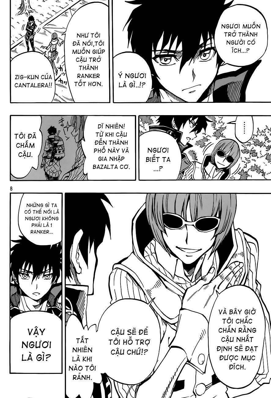 last ranker - be the last one chapter 3 10