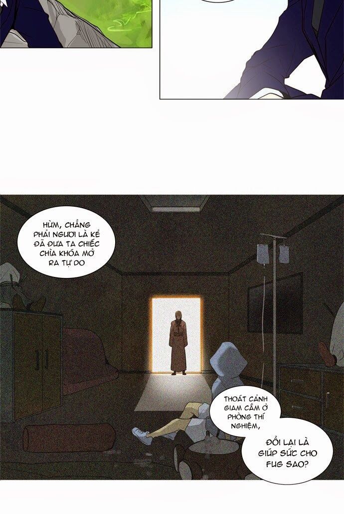 tòa tháp bí ẩn 2 chapter 85 35
