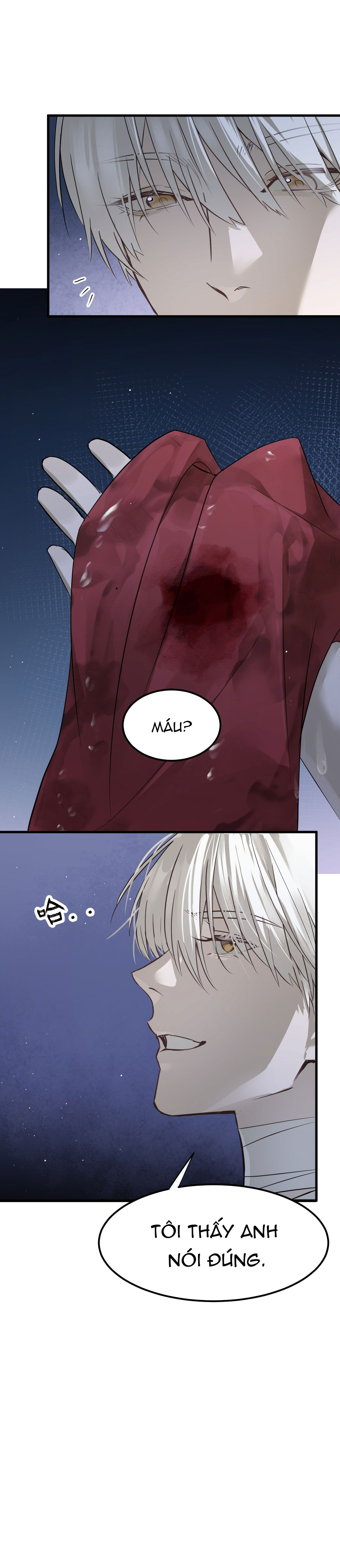 bị dã thú tùy ý nhìn trộm chapter 2.2 5