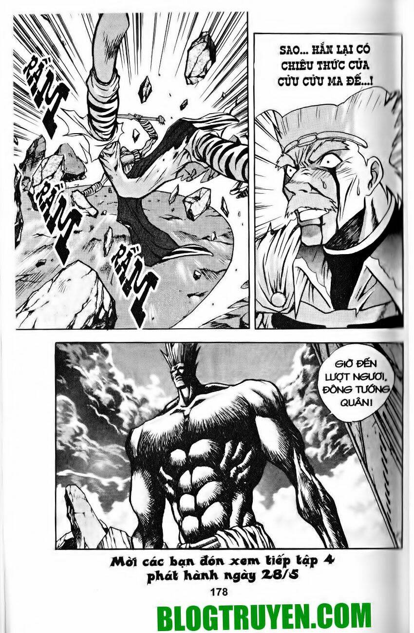 shoma - thiên vương thần kiếm chapter 24 16