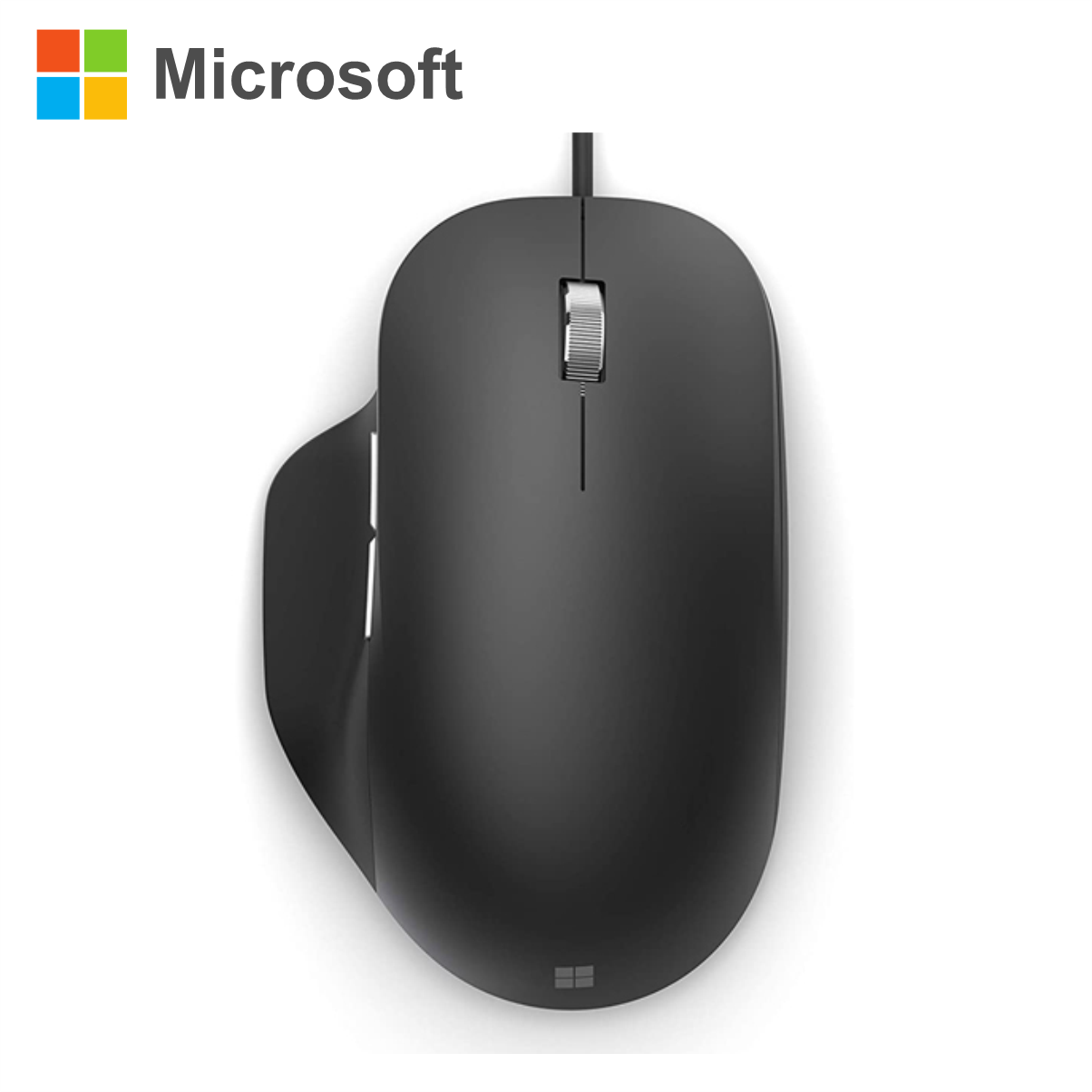 Chuột Thiết Kế Công Thái Học Microsoft Ergonomic - Hàng Chính Hãng