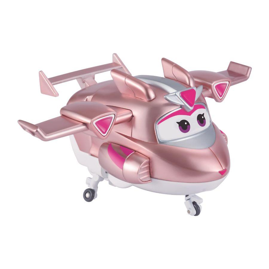 Đồ Chơi Robot Biến Hình Cỡ Lớn - Golden Nhiệm Màu - Super Wings YW780233
