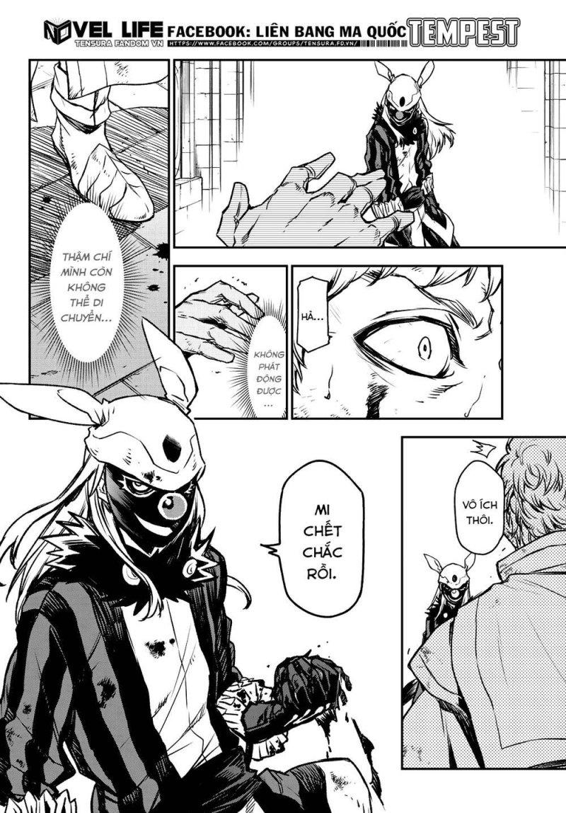 Lúc Đó, Tôi Đã Chuyển Sinh Thành Slime chapter 85.2 19