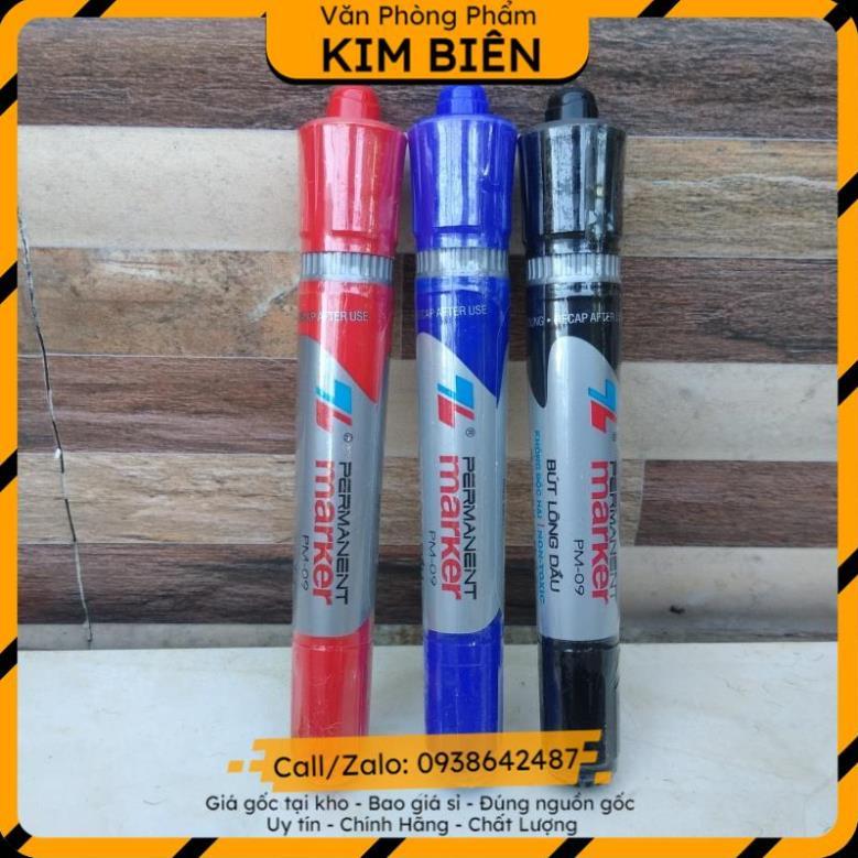 ️sỉ vpp,sẵn hàng️ Bút lông dầu Thiên Long PM-09 - VPP Kim Biên