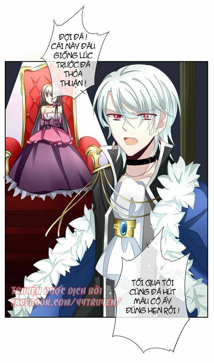 vị hôn thê bỏ trốn chapter 62 18