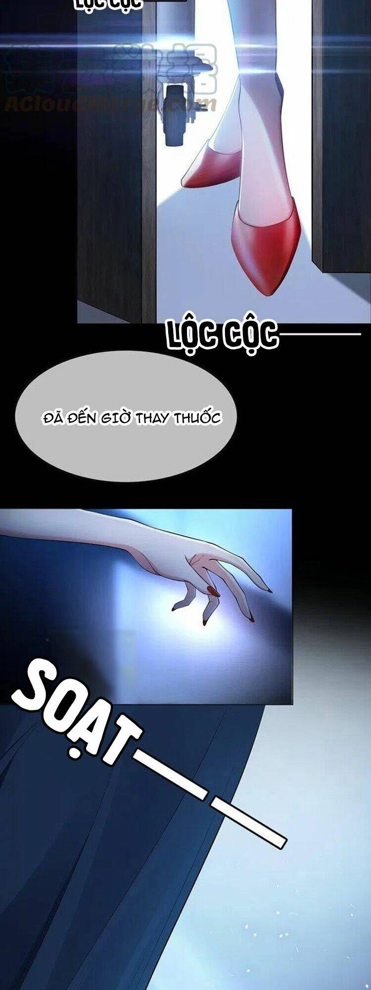 cô vợ nhỏ nuông chiều quá lại thành ác!! chapter 219 9