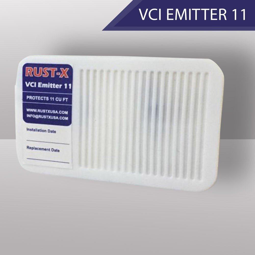 Hộp Bảo Vệ Kim Loại Tránh Bị Gỉ Sét VCI Emitters 11