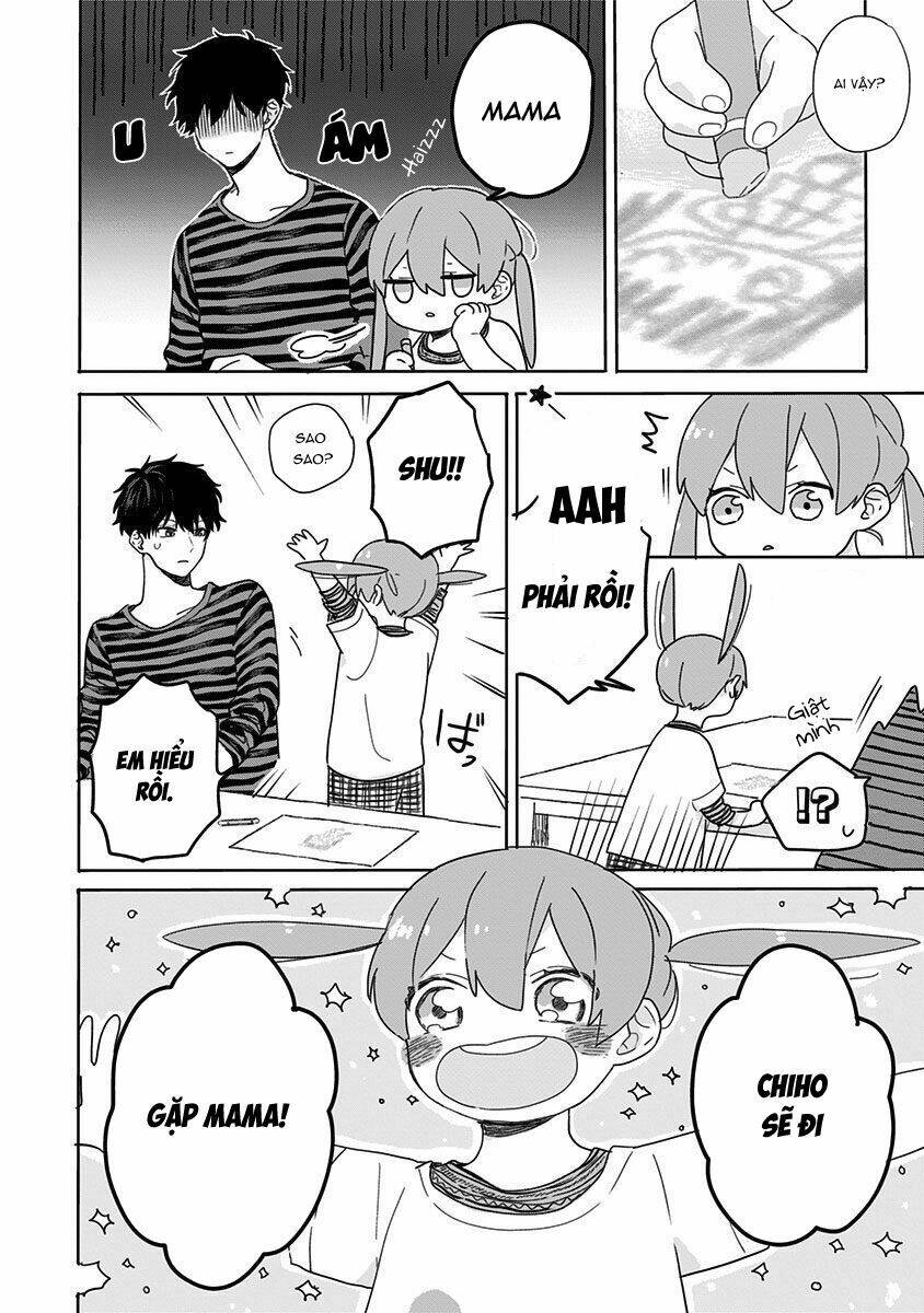 100 ngày cùng mắm thúi!! chapter 3 5