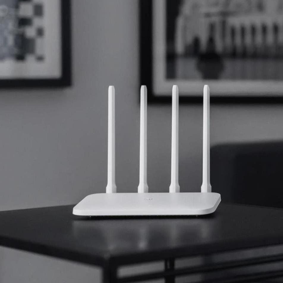 Bộ Phát Wifi 4A Xiaomi AC 1200Mbps Dualband - Mi Router 4A - Quốc Tế Tiếng Anh - Hàng chính hãng