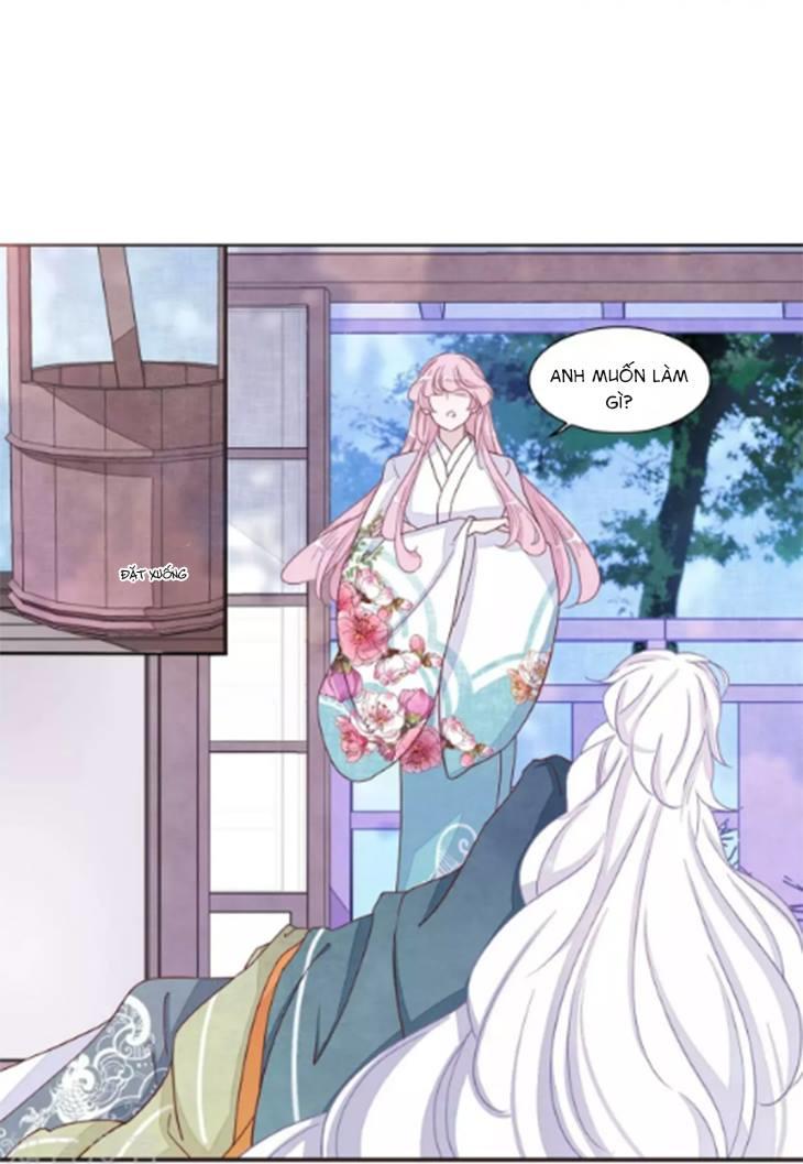 yêu chủ đại nhân phải lòng vu nữ chapter 15.1 9