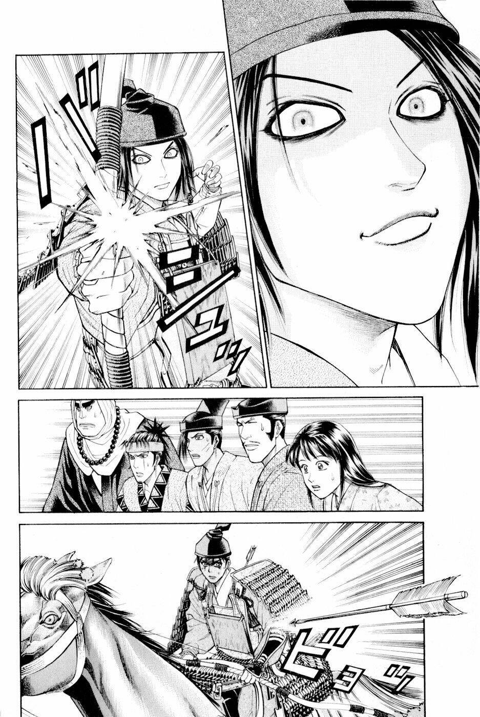 thiếu niên vương phần 2 chapter 6 6