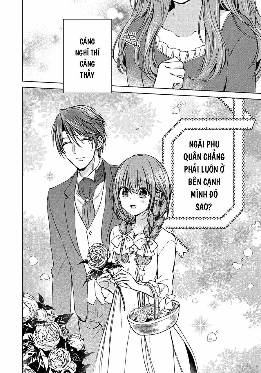 ai đó làm ơn giải thích tình hình với! chapter 19 4