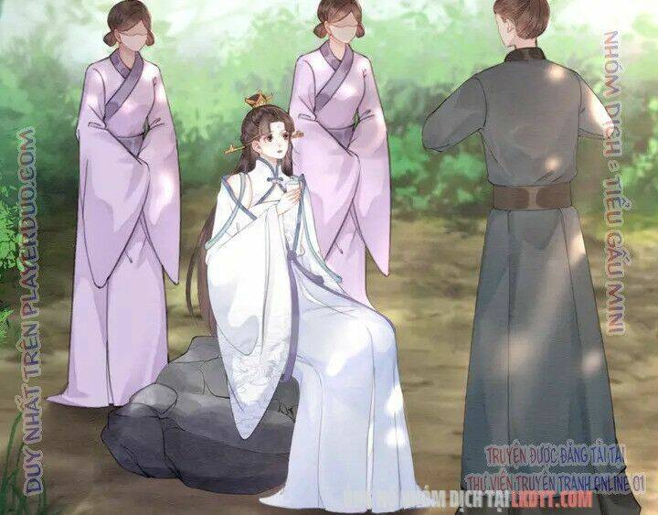 trọng sinh bá sủng nhiếp chính vương quá mạnh mẽ chapter 133 24