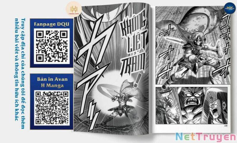 dragon quest - dũng giả avan và ngục viêm ma vương chapter 19 23