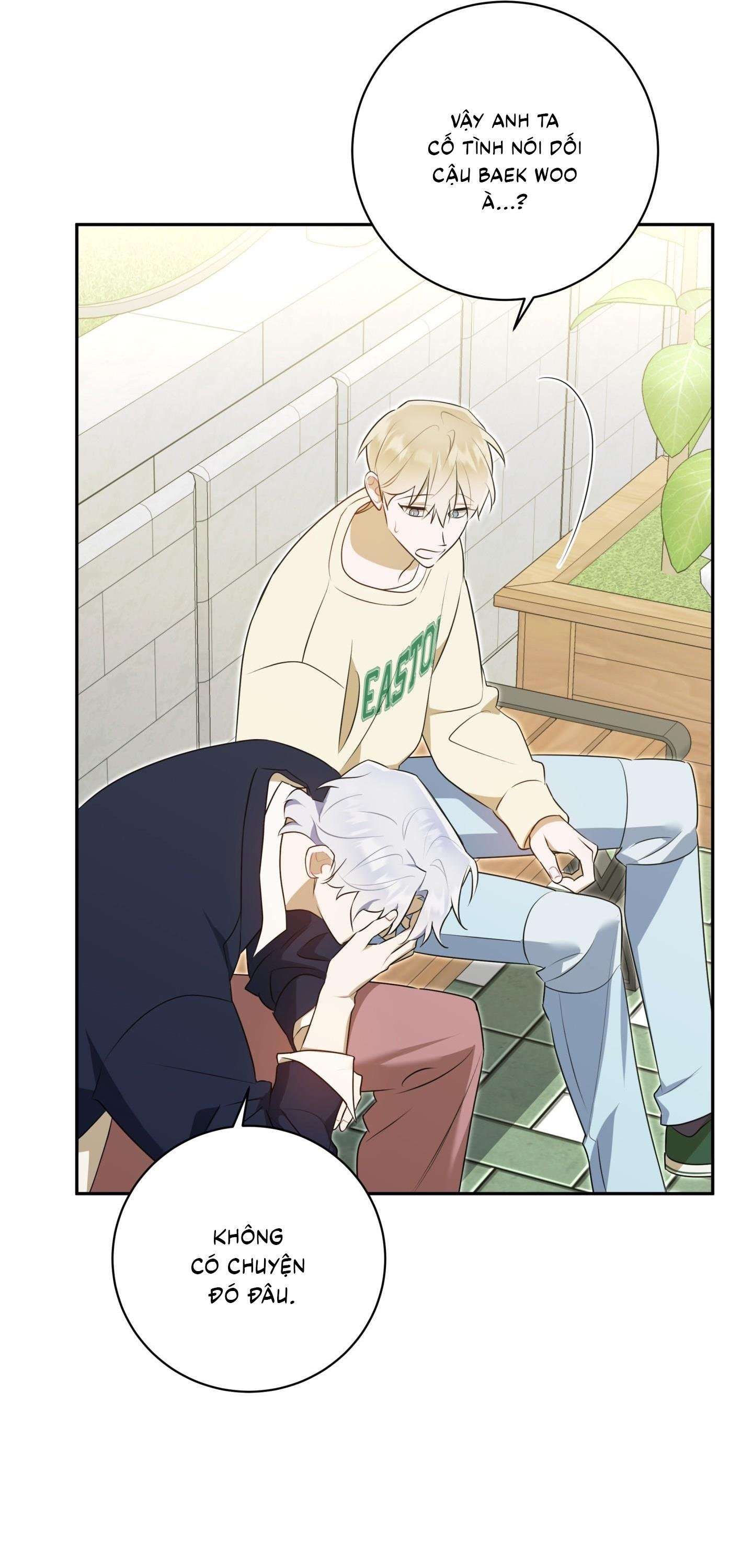 bắt tay hả, thôi bỏ đi! chapter 38 29