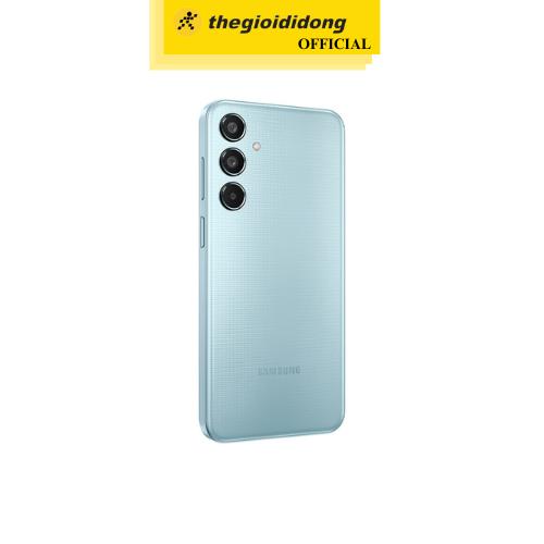 Điện thoại Samsung Galaxy M35 5G 8GB/256GB - Hàng Chính Hãng