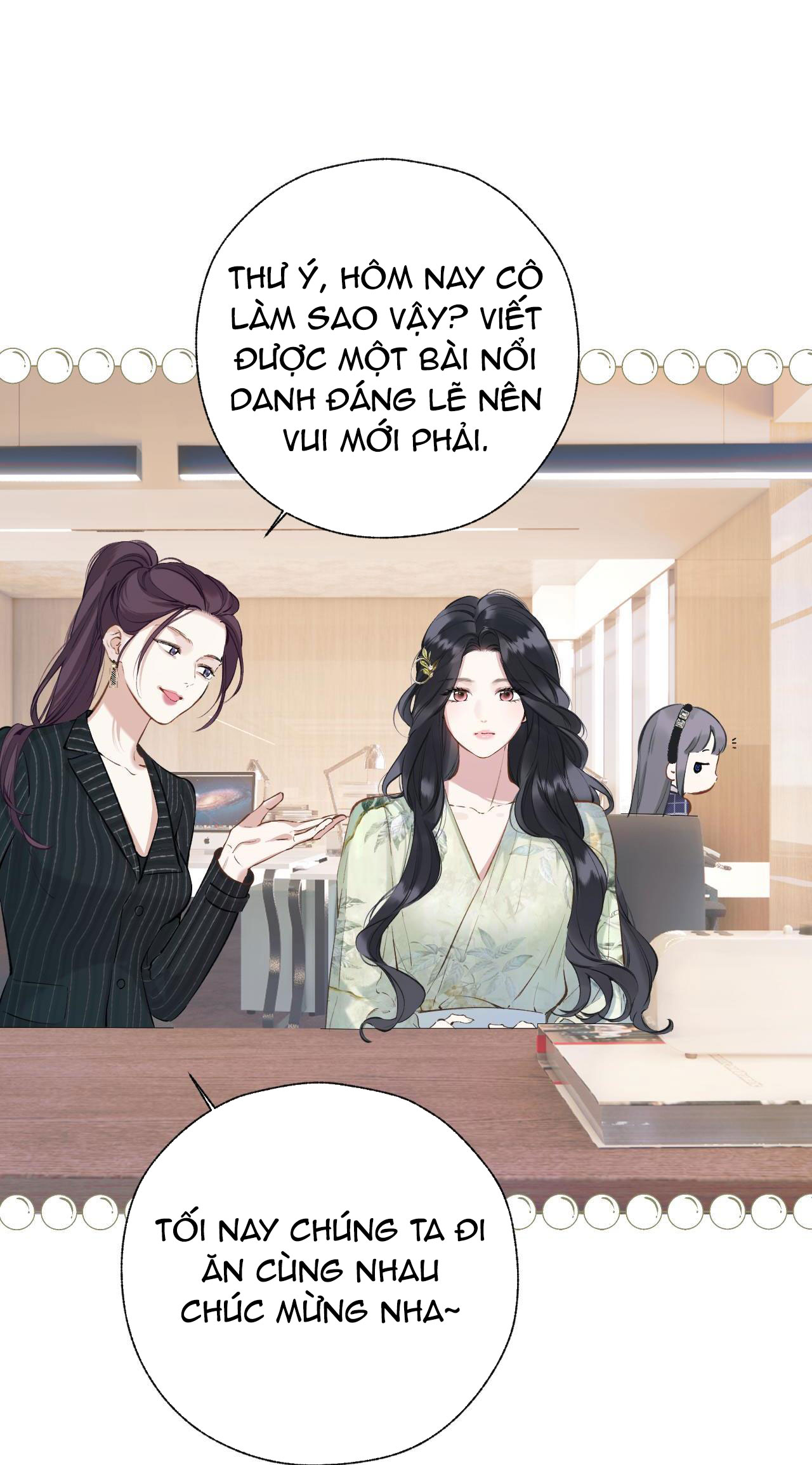 Trêu Nhầm chapter 20.2 24