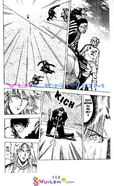 vũ điệu trên sân cỏ - fantasista chapter 20 114