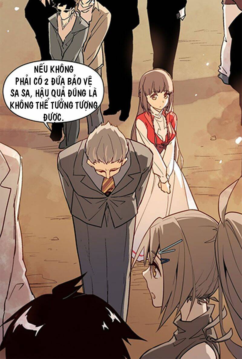 vương bài đặc công trùng sinh vườn trường chapter 1.3 60