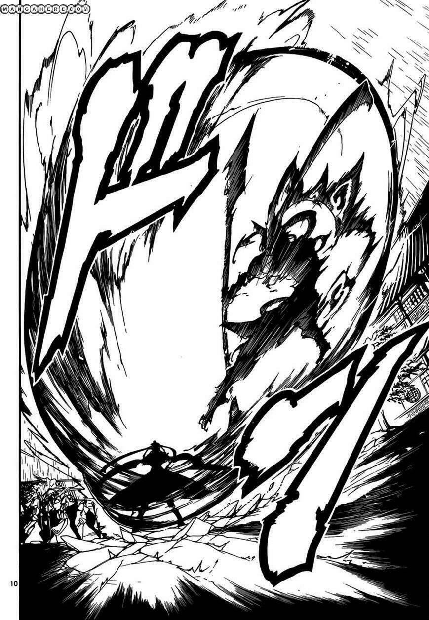 mê cung pháp thuật chapter 148 12