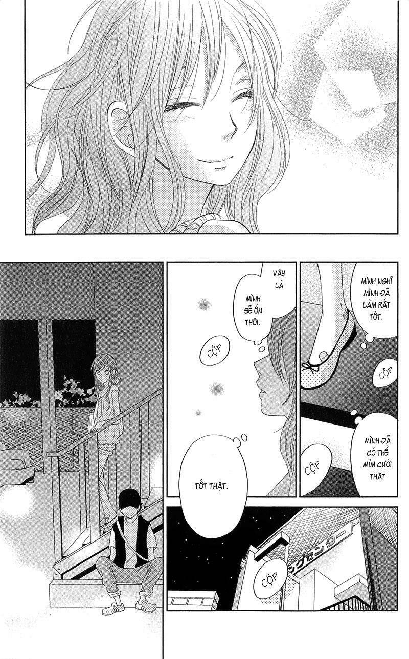 tonari no kaibutsu-kun chapter 34 38