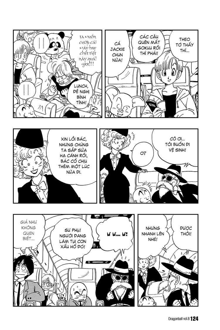 dragon ball - bảy viên ngọc rồng chapter 113 2