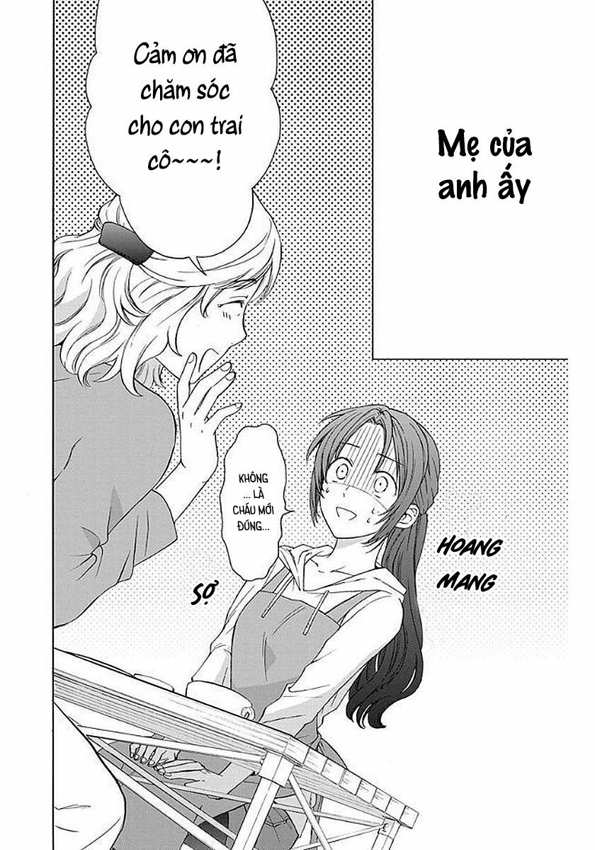 anitomo - bạn của anh trai tôi chapter 35 5