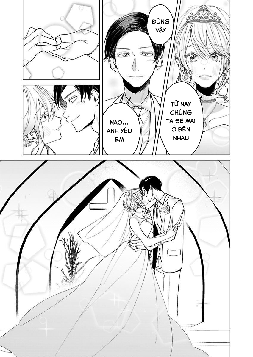 là anh chủ động trước mà chapter 19.2 15