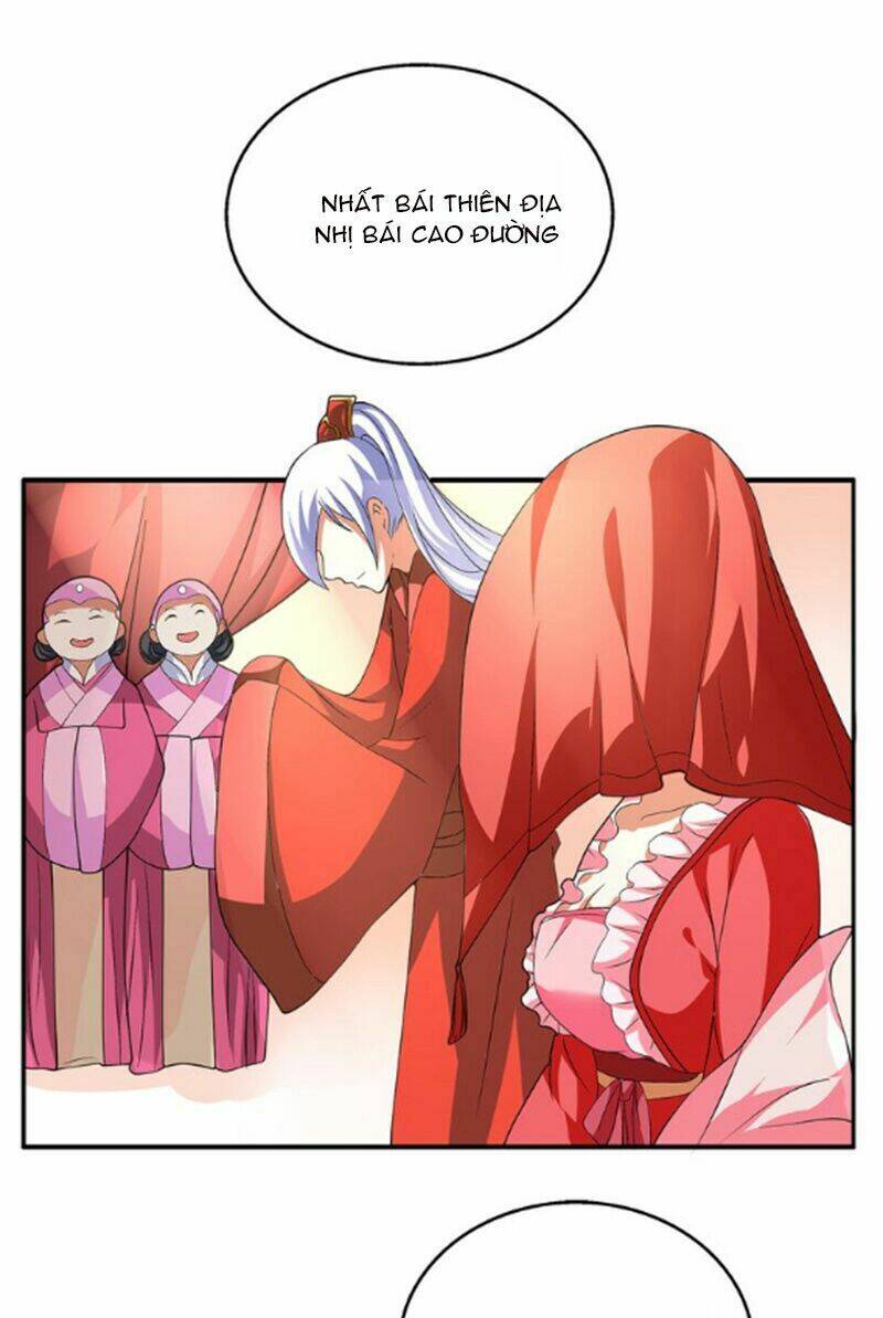 tuấn sủng có độc chapter 2 14