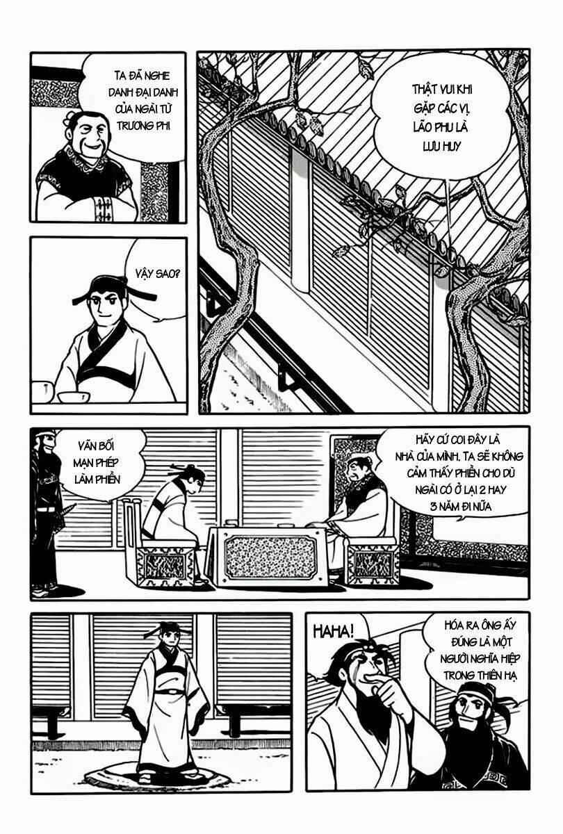 tam quốc chí chapter 20 17