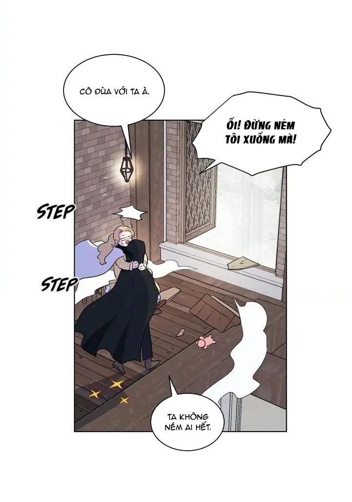 tôi là fan cứng hoàng tử chapter 37.2 27