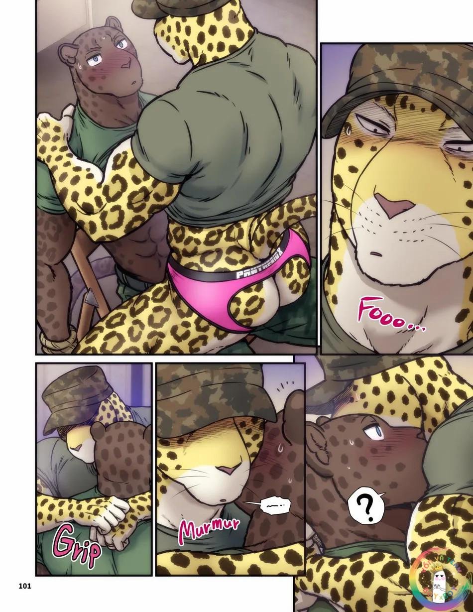 oneshot nhân thú mặn mòi chapter 39 98