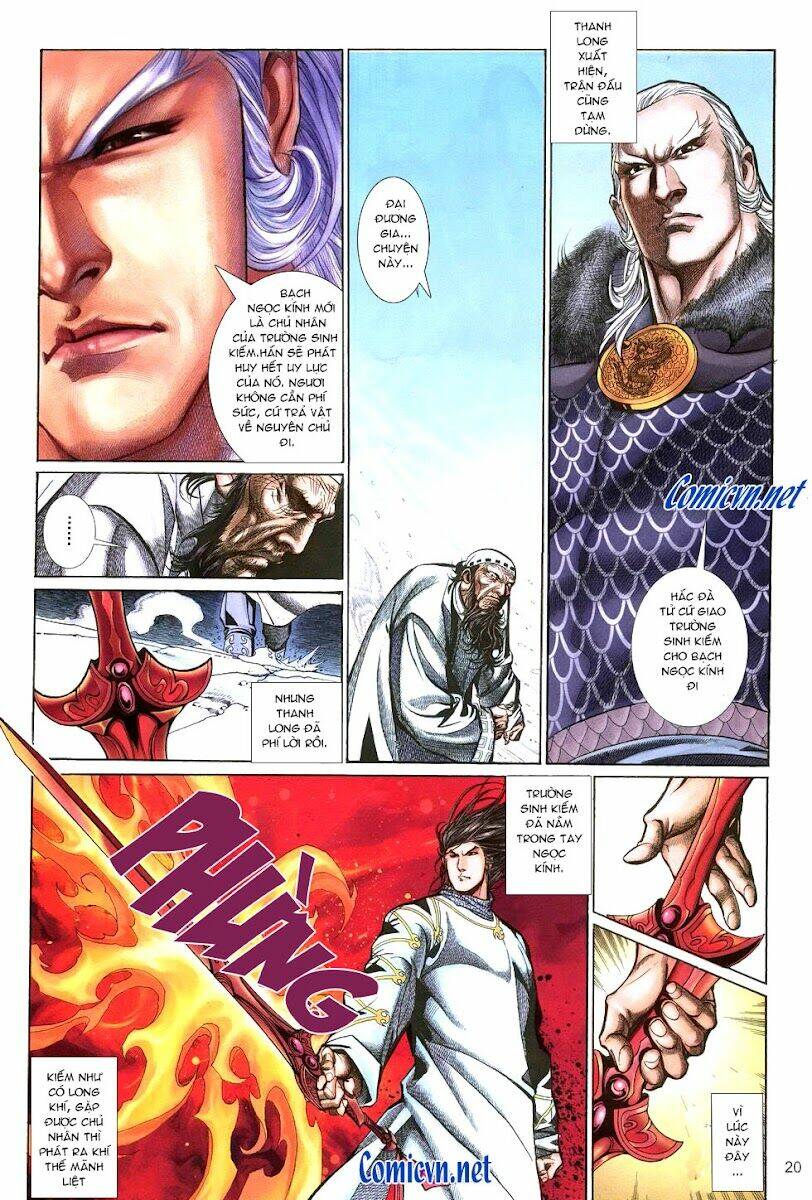 thất chủng vũ khí chapter 10 20