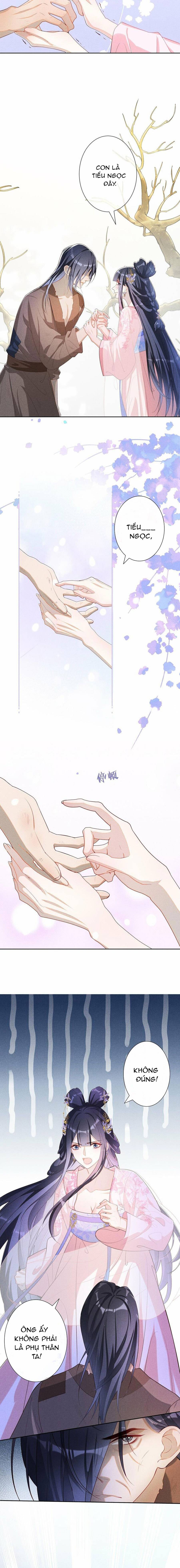 quý phi hôm nay cũng muốn lấy thân nuôi địch chapter 32 6