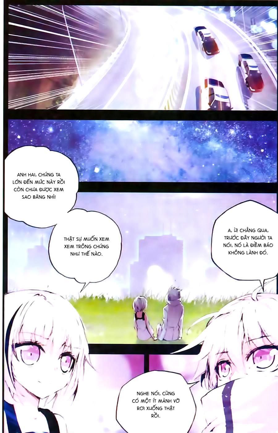 cấp độ phân liệt chapter 69 15