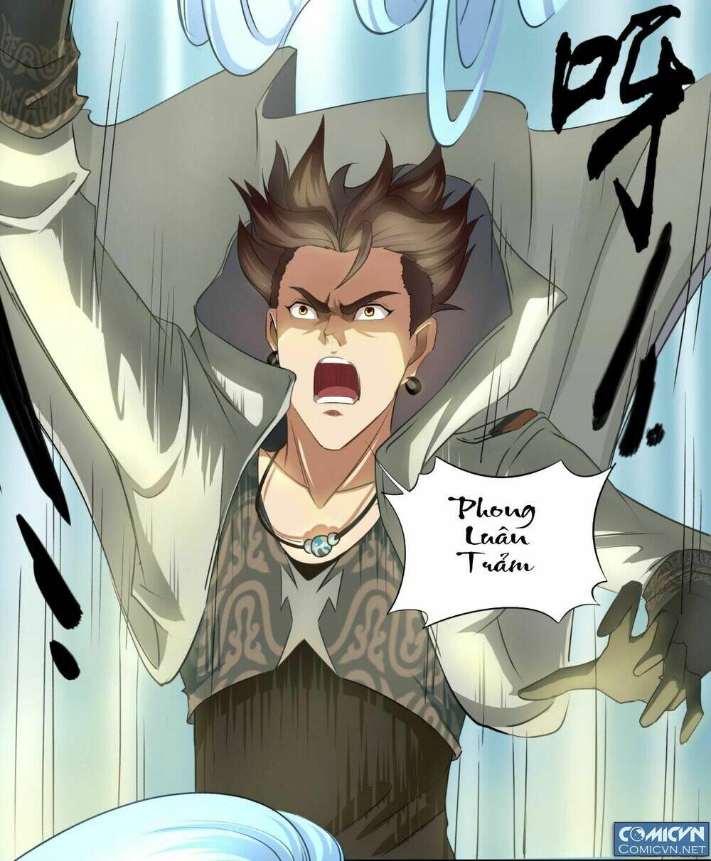 thú hồn đạo - the soul hunter chapter 2 3