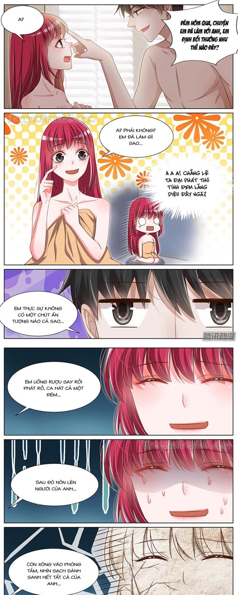 vương bài giáo thảo chapter 80 4