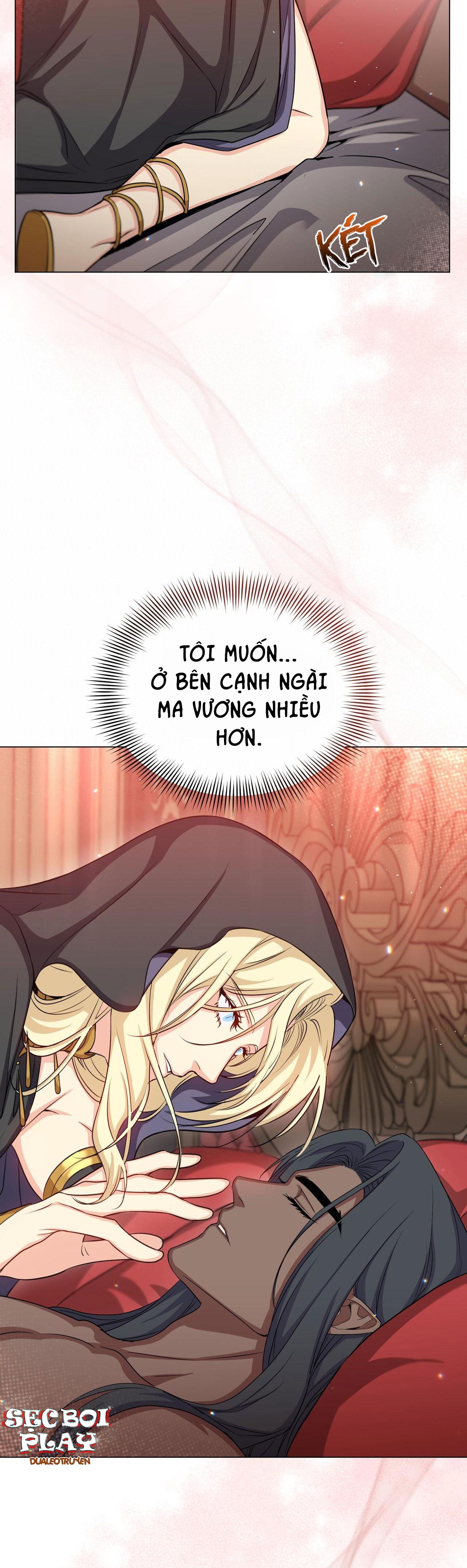 mặt trăng quỷ chapter 18 34