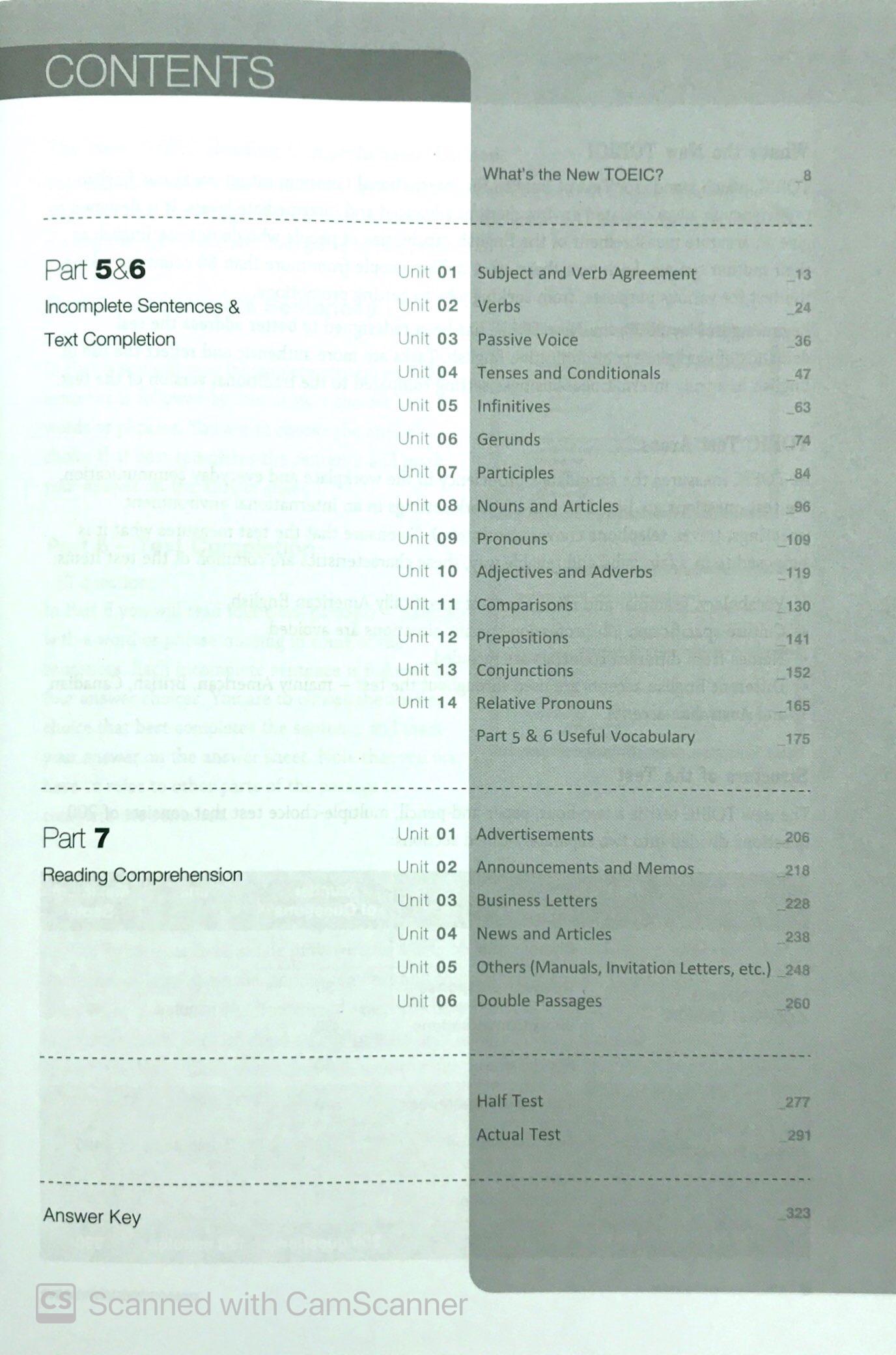 TOEIC Icon - R/C Basic