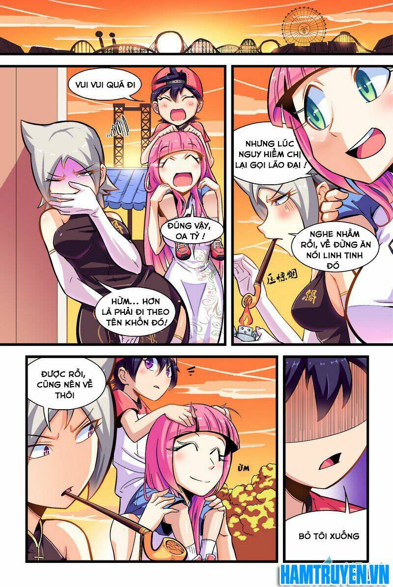 sử thượng đệ nhất yêu chapter 10 4