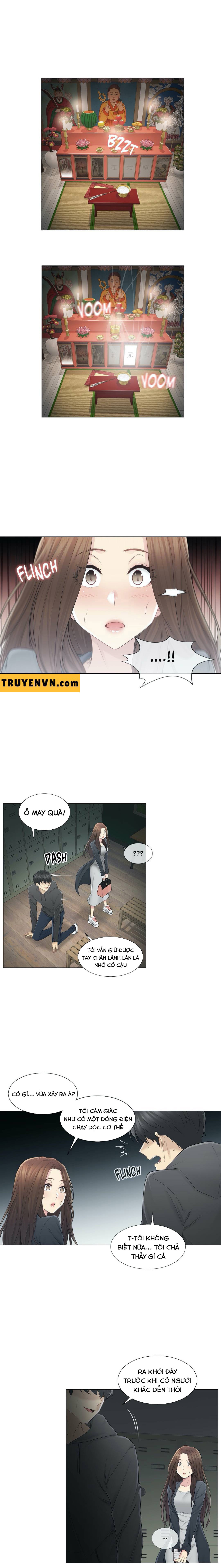 mở khóa tim em chapter 49 3