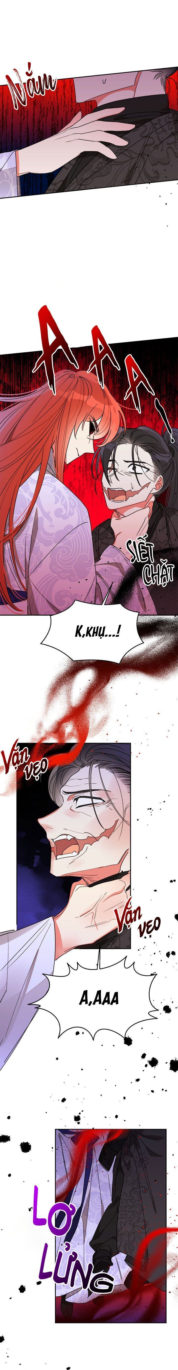 con gái bảo bối của boss phản diện chapter 16 18