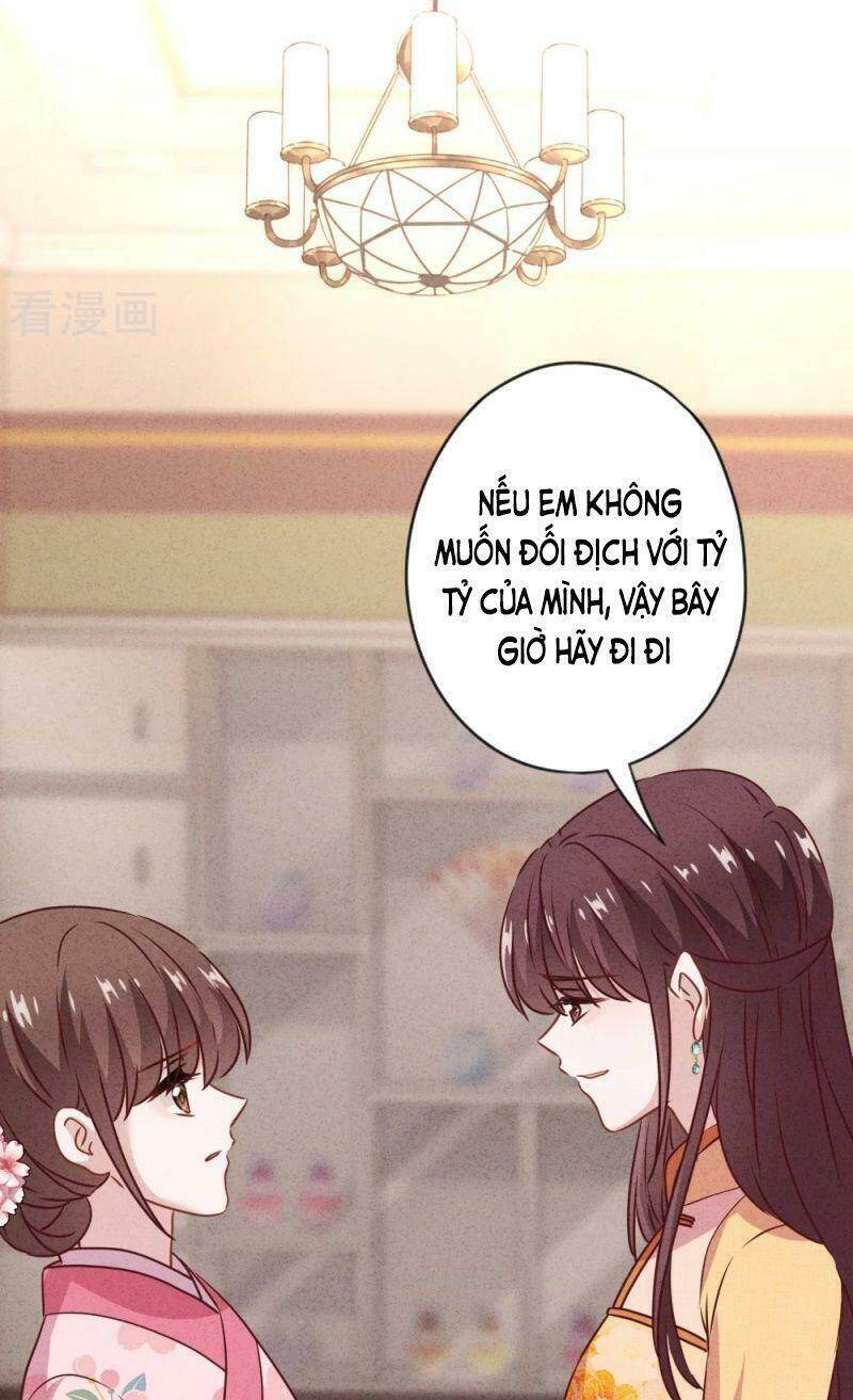 thiếu soái, vợ anh muốn lật trời! chapter 138 48