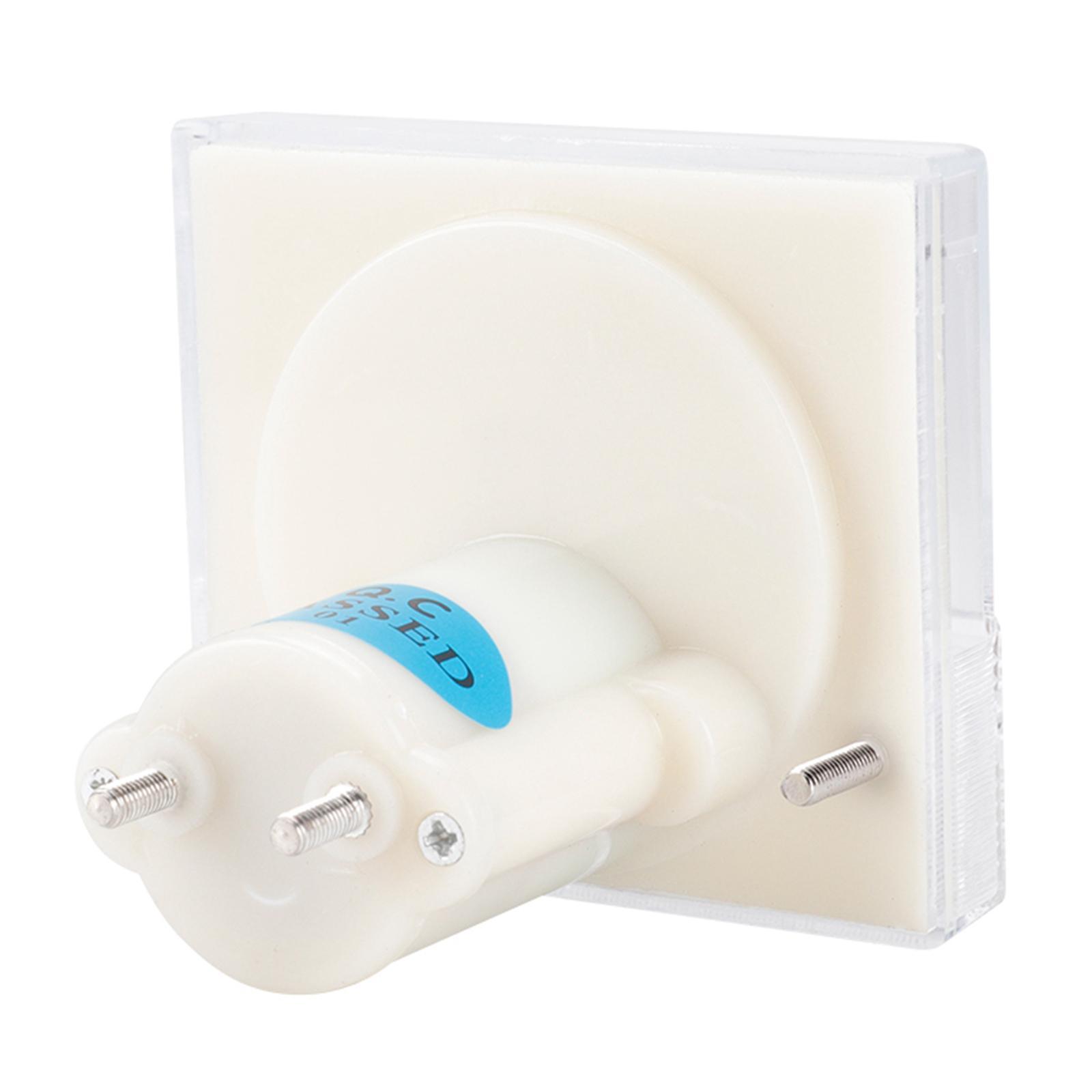 2x Voltage Analogue Voltmeter, Professional Durable 2.5 Accuracy Voltage Analog Voltmeter Panel Voltmeter DC - DC 0-100V